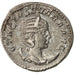 Moneta, Otacilia Severa, Antoninianus, 248, Roma, AU(55-58), Bilon, RIC:115