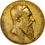 Belgien, Medal, Arts & Culture, 1885, Wiener, SS, Kupfer