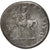 Moneda, Septimius Severus, Denarius, 194-197, Emesa, BC+, Plata