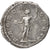 Moneda, Caracalla, Denarius, AD 201, Roma, MBC, Plata, RIC:39a