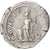 Moneta, Geta, Denarius, 207, Roma, AU(50-53), Srebro, RIC:34b