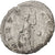 Moneta, Volusian, Antoninianus, 252, Roma, EF(40-45), Bilon, RIC:187