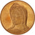 Belgien, Medal, Vierge de Bruges, Religions & beliefs, Monassi, SS+, Bronze