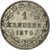 Moneta, Stati tedeschi, WURTTEMBERG, Karl I, Kreuzer, 1870, SPL-, Argento