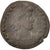 Coin, Constantius II, Nummus, 348-350, Nicomedia, VF(30-35), Copper, RIC:65