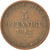 Coin, German States, SAXONY-ALBERTINE, Johann, 5 Pfennig, 1862, Dresde