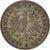 Moneta, Stati tedeschi, FRANKFURT AM MAIN, Kreuzer, 1860, BB, Argento, KM:357