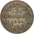 Moneta, Stati tedeschi, FRANKFURT AM MAIN, Kreuzer, 1860, BB, Argento, KM:357