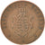 Moneta, Stati tedeschi, SAXONY-ALBERTINE, Johann, 5 Pfennig, 1863, Dresde, BB+