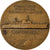 Frankreich, Medaille, Compagnie Générale Transatlantique, Antilles, Shipping