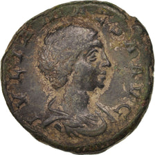 Coin, Julia Maesa, As, Roma, EF(40-45), Copper