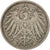 Coin, GERMANY - EMPIRE, Wilhelm II, 5 Pfennig, 1906, AU(50-53), Copper-nickel