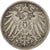 Coin, GERMANY - EMPIRE, Wilhelm II, 5 Pfennig, 1906, EF(40-45), Copper-nickel