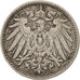 Coin, GERMANY - EMPIRE, Wilhelm II, 5 Pfennig, 1906, EF(40-45), Copper-nickel