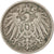 Coin, GERMANY - EMPIRE, Wilhelm II, 5 Pfennig, 1908, EF(40-45), Copper-nickel