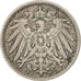 Coin, GERMANY - EMPIRE, Wilhelm II, 5 Pfennig, 1908, EF(40-45), Copper-nickel