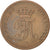 Moneta, Stati tedeschi, HESSE-DARMSTADT, Ludwig II, 6 Kreuzer, 1848, BB