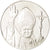 Vaticaan, Medal, Jean-Paul II, Religions & beliefs, PR, Zilver