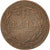Moneta, Stati tedeschi, FRANKFURT AM MAIN, Pfennig, 1819, Frankfurt, BB+, Rame