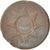 Moneta, Stati tedeschi, FRANKFURT AM MAIN, Pfennig, 1819, Frankfurt, BB, Rame