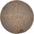 Moneta, Stati tedeschi, FRANKFURT AM MAIN, Pfennig, 1819, Frankfurt, BB, Rame