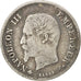 Münze, Frankreich, Napoleon III, Napoléon III, 20 Centimes, 1860, Strasbourg