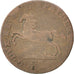 Coin, German States, BRUNSWICK-WOLFENBUTTEL, Fredrich Wilhelm, Pfennig, 1814