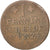 Moneta, Stati tedeschi, BRUNSWICK-WOLFENBUTTEL, Fredrich Wilhelm, Pfennig, 1814
