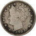Münze, Vereinigte Staaten, Liberty Nickel, 5 Cents, 1903, U.S. Mint