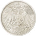 Münze, GERMANY - EMPIRE, Wilhelm II, Mark, 1903, Muldenhütten, SS, Silber