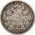 Coin, GERMANY - EMPIRE, 1/2 Mark, 1906, Stuttgart, AU(50-53), Silver, KM:17