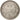 Coin, GERMANY - EMPIRE, 1/2 Mark, 1916, Karlsruhe, EF(40-45), Silver, KM:17