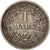 Moneda, ALEMANIA - IMPERIO, Wilhelm II, Mark, 1892, Stuttgart, MBC+, Plata