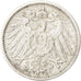 Münze, GERMANY - EMPIRE, Wilhelm II, Mark, 1910, Karlsruhe, SS, Silber, KM:14