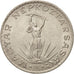 Munten, Hongarije, 10 Forint, 1977, ZF+, Nickel, KM:595