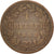 Coin, German States, FRANKFURT AM MAIN, Kreuzer, 1862, Frankfurt, EF(40-45)