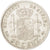 Monnaie, Espagne, Alfonso XIII, 50 Centimos, 1904, Madrid, TTB+, Argent, KM:723