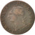 Coin, France, Louis XVI, Sol ou sou, Sol, 1791, Orléans, VF(20-25), Copper