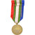 Francia, Union Nationale des Combattants, Medal, Excellent Quality, Bronce, 26