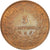 Monnaie, France, Cérès, 5 Centimes, 1893, Paris, SUP+, Bronze, KM:821.1