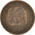 Monnaie, France, Napoleon III, Napoléon III, 2 Centimes, 1857, Lille, TTB