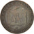 Monnaie, France, Napoleon III, Napoléon III, 5 Centimes, 1853, Strasbourg, TB+