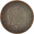 Monnaie, France, Napoleon III, Napoléon III, 5 Centimes, 1853, Lille, B+