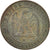 Monnaie, France, Napoleon III, Napoléon III, 10 Centimes, 1854, Strasbourg