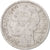 Monnaie, France, Morlon, Franc, 1945, Beaumont le Roger, TB+, Aluminium