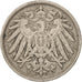 Monnaie, GERMANY - EMPIRE, Wilhelm II, 10 Pfennig, 1908, Munich, TTB