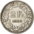 Münze, Schweiz, 2 Francs, 1909, Bern, SS, Silber, KM:21