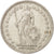 Moneta, Svizzera, 2 Francs, 1911, Bern, BB+, Argento, KM:21