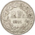 Monnaie, Suisse, 2 Francs, 1911, Bern, TTB+, Argent, KM:21