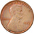 Moneta, USA, Lincoln Cent, Cent, 1975, U.S. Mint, Philadelphia, EF(40-45)